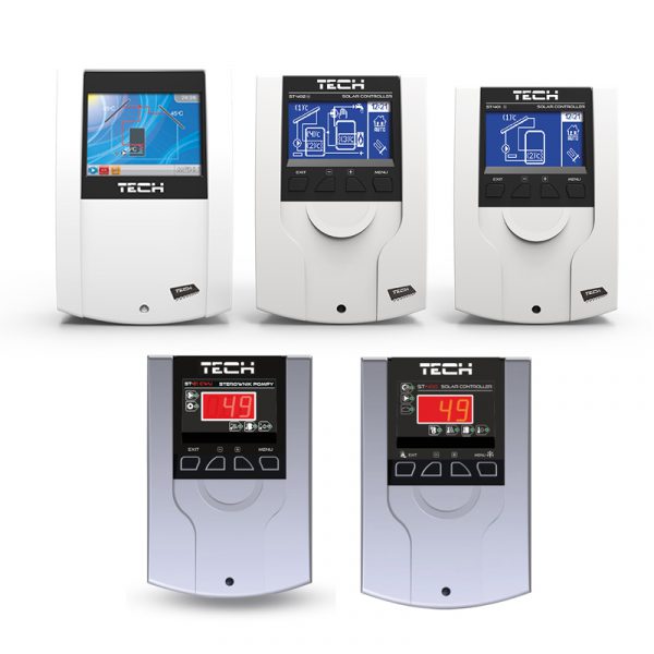 Czujnik temperatury Tech- sterownik solarny
