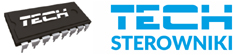 czujnik temperatury tech logo