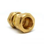 22x22 mm mosieżna solarna skrecana