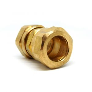 22x22 mm mosieżna solarna skrecana