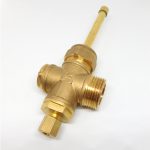 złącze krzyżowe czwórnik solarny