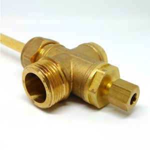 złącze krzyżowe czwórnik solarny