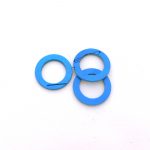 uszczelka 1" dn20 solarna płaskie czoło