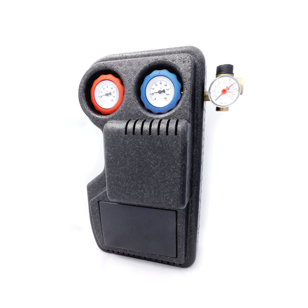 Grupa pompowa Grundfos UPM3-2-12 l/min